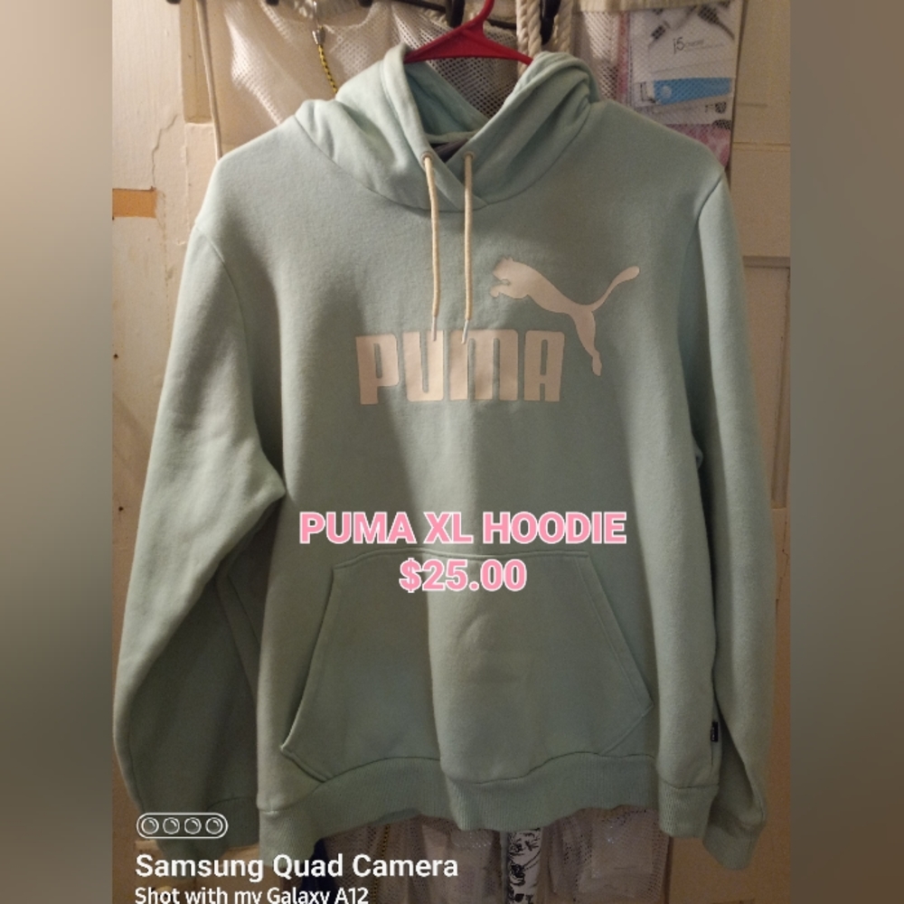Puma Hoodie